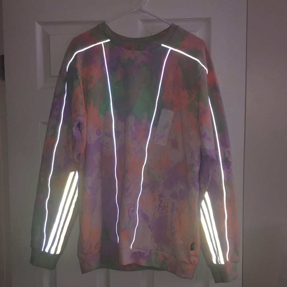 Pharrell Williams x adidas Human Race sweater